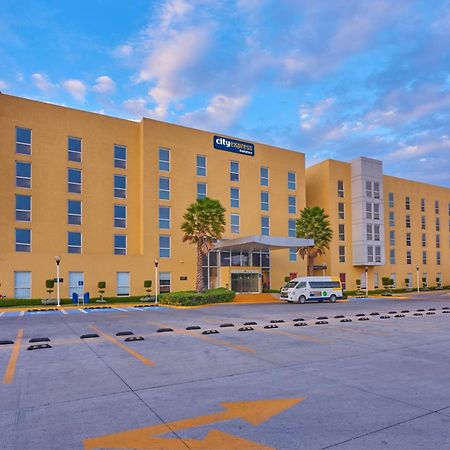 City Express By Marriott Ciudad De Mexico Plaza Central Ngoại thất bức ảnh