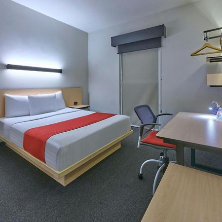 City Express By Marriott Ciudad De Mexico Plaza Central Ngoại thất bức ảnh