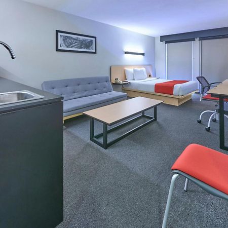 City Express By Marriott Ciudad De Mexico Plaza Central Ngoại thất bức ảnh