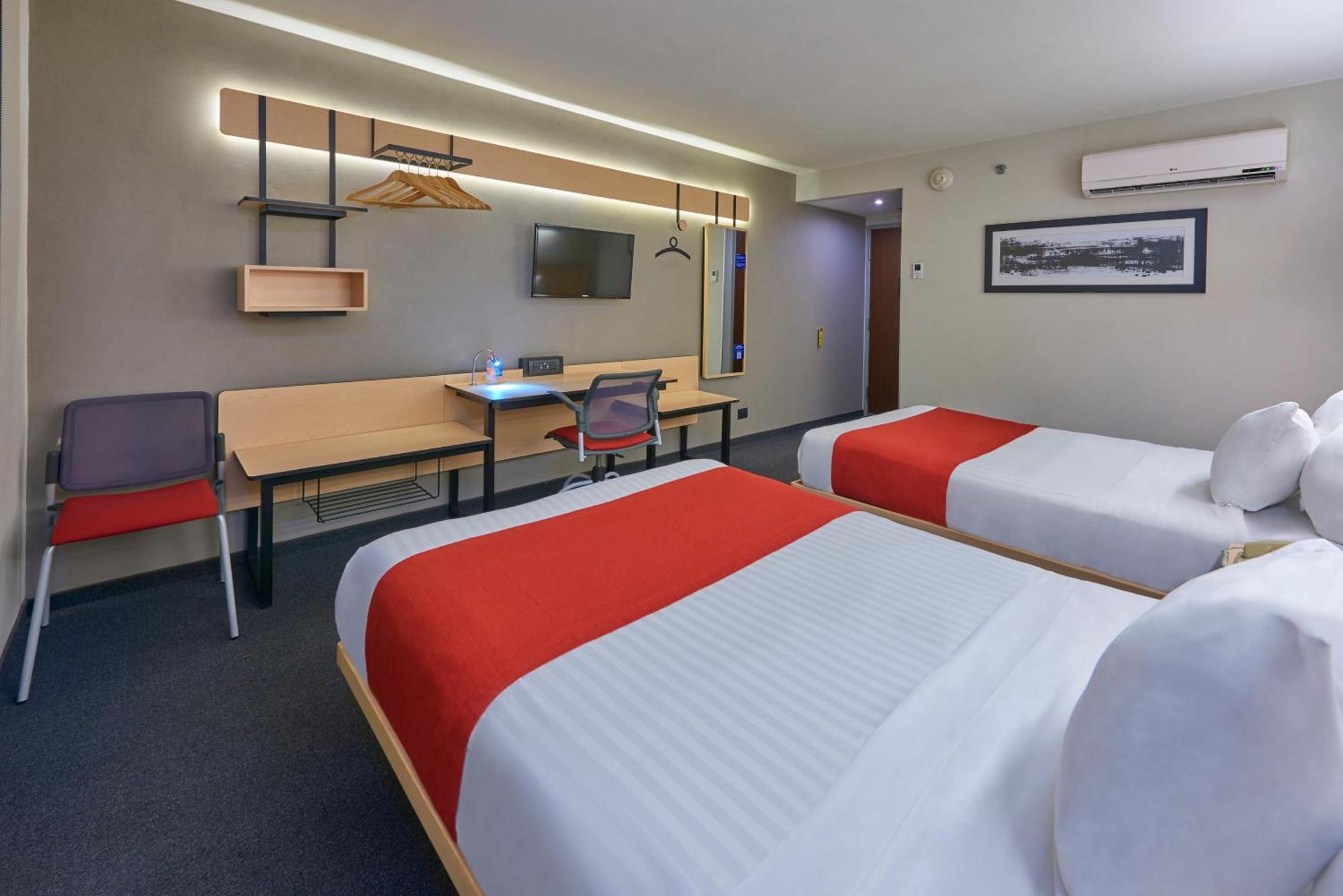 City Express By Marriott Ciudad De Mexico Plaza Central Ngoại thất bức ảnh