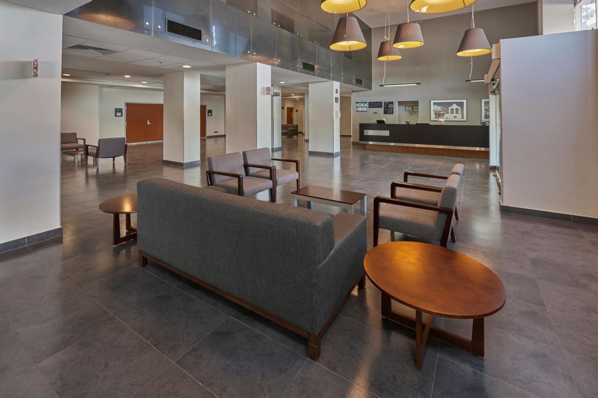 City Express By Marriott Ciudad De Mexico Plaza Central Ngoại thất bức ảnh