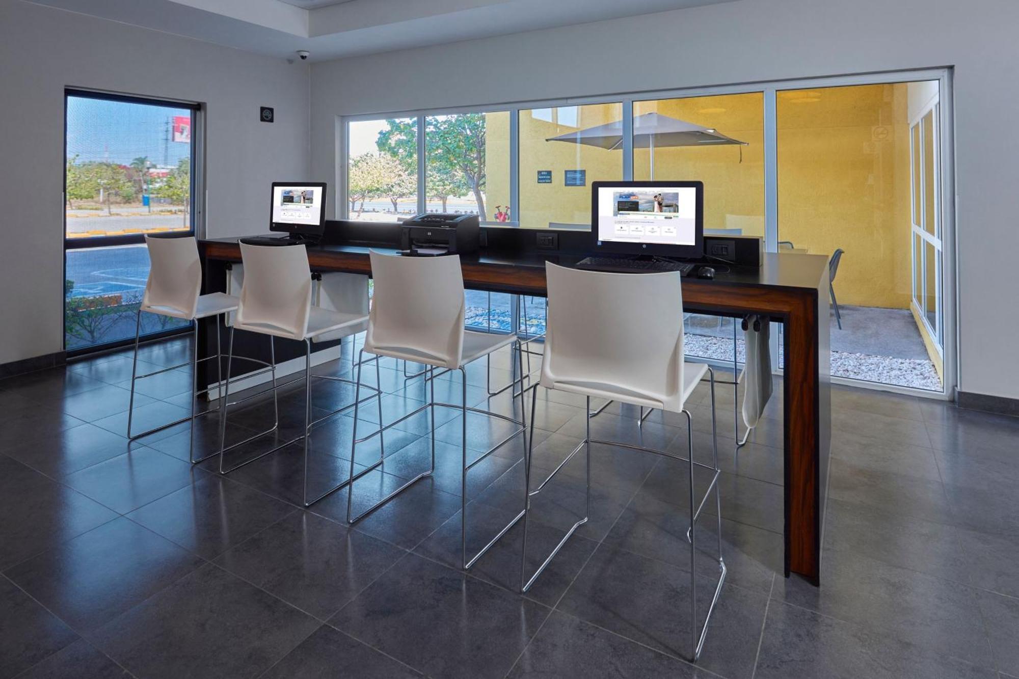 City Express By Marriott Ciudad De Mexico Plaza Central Ngoại thất bức ảnh