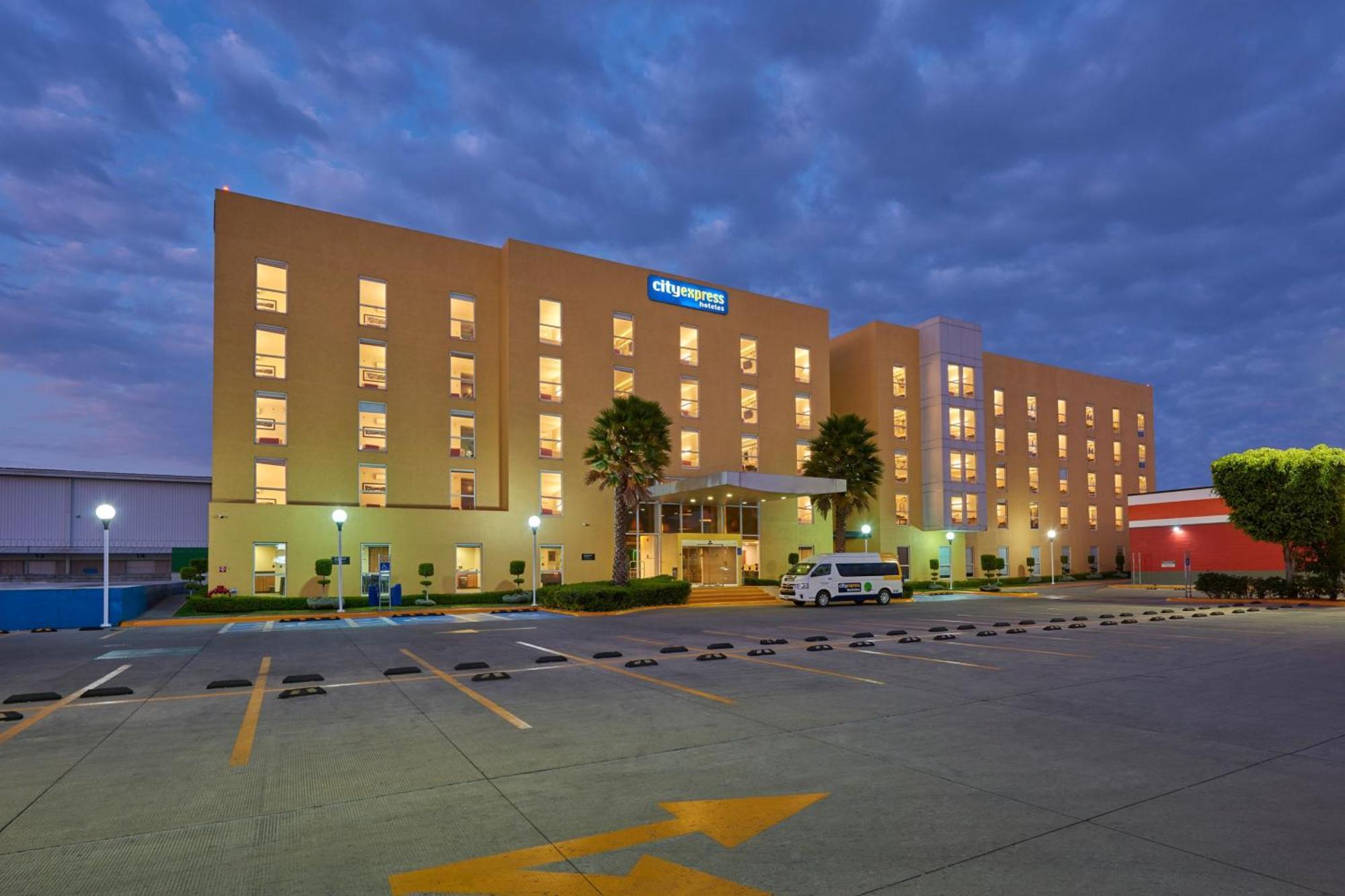 City Express By Marriott Ciudad De Mexico Plaza Central Ngoại thất bức ảnh