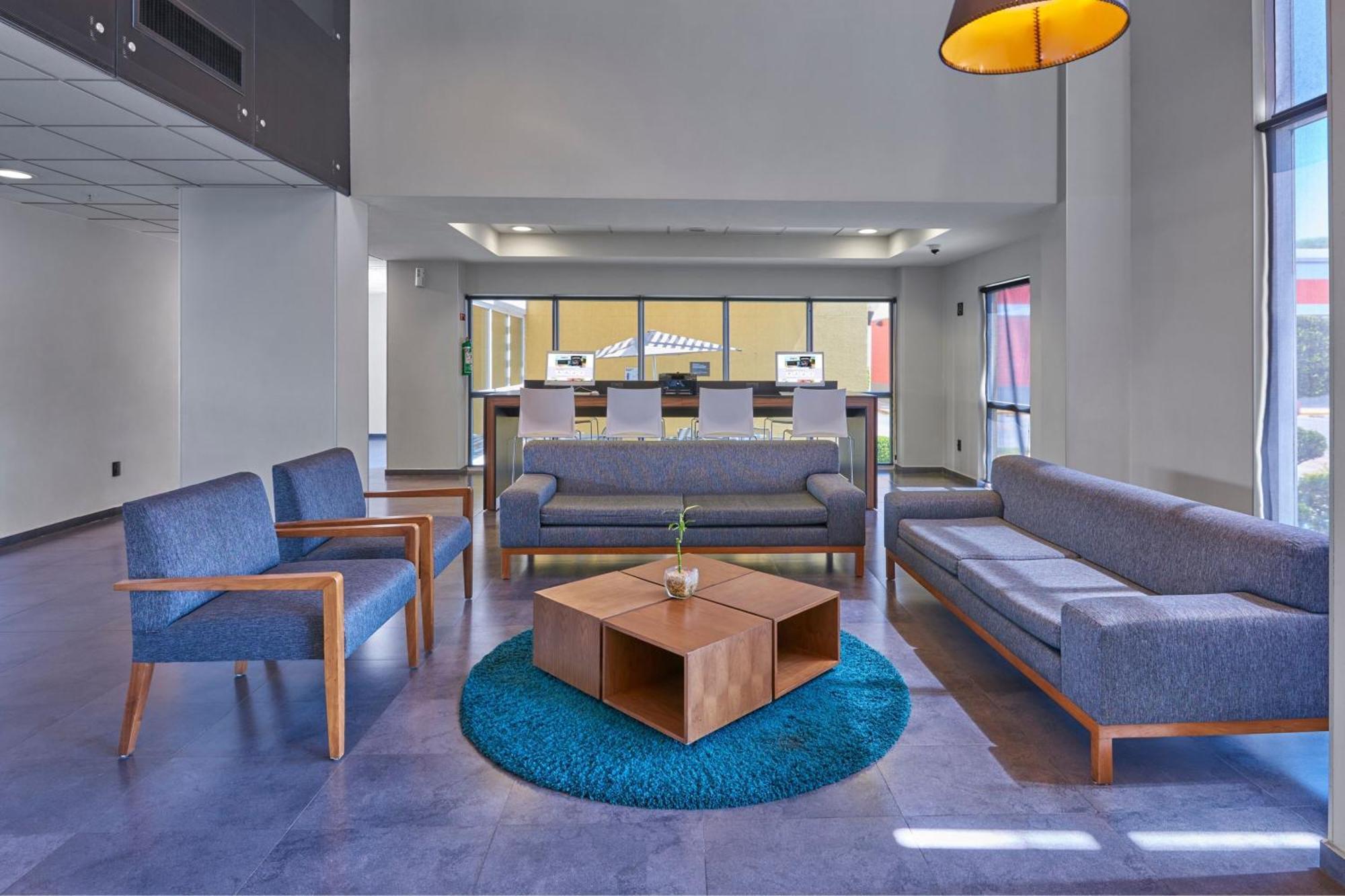 City Express By Marriott Ciudad De Mexico Plaza Central Ngoại thất bức ảnh