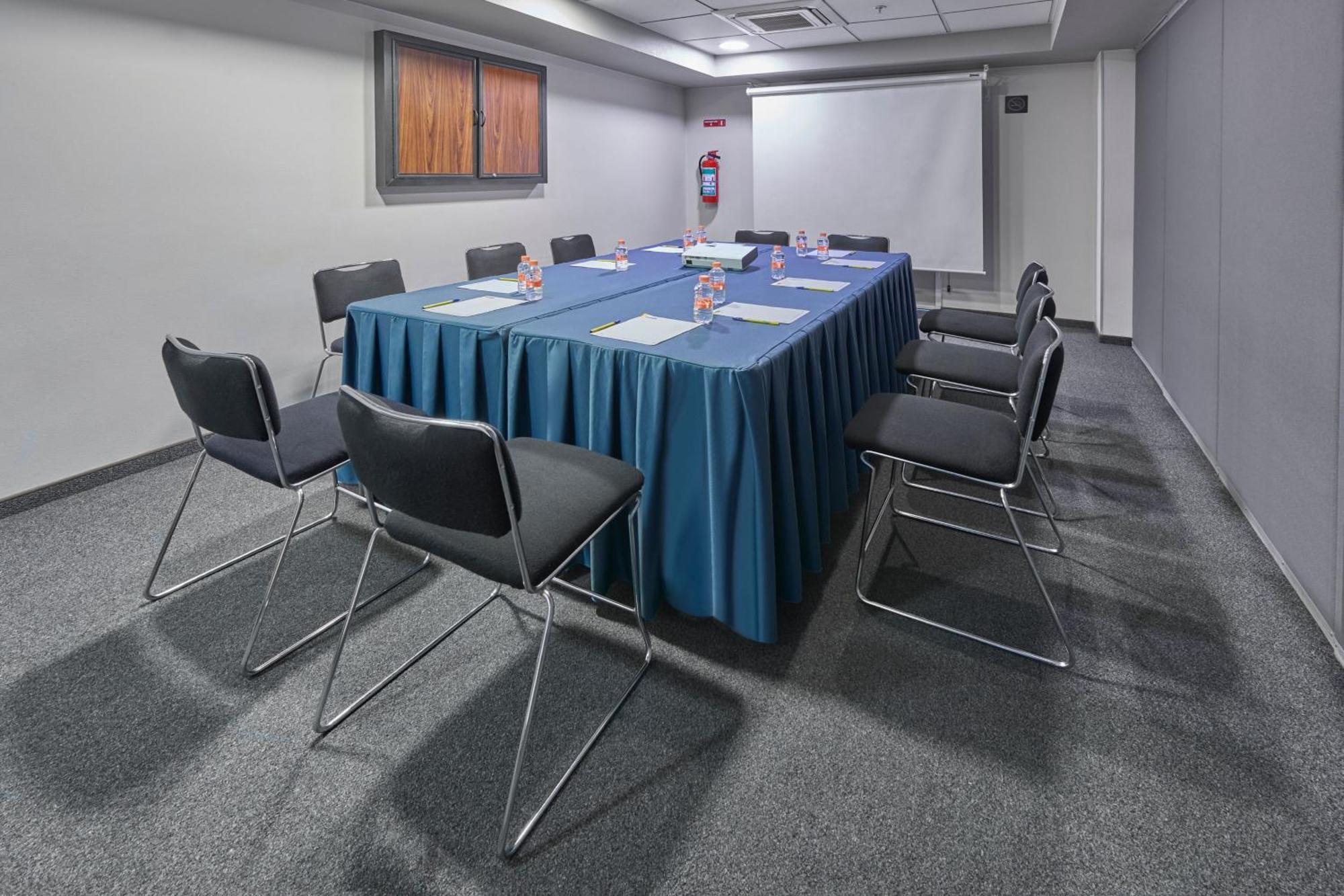 City Express By Marriott Ciudad De Mexico Plaza Central Ngoại thất bức ảnh