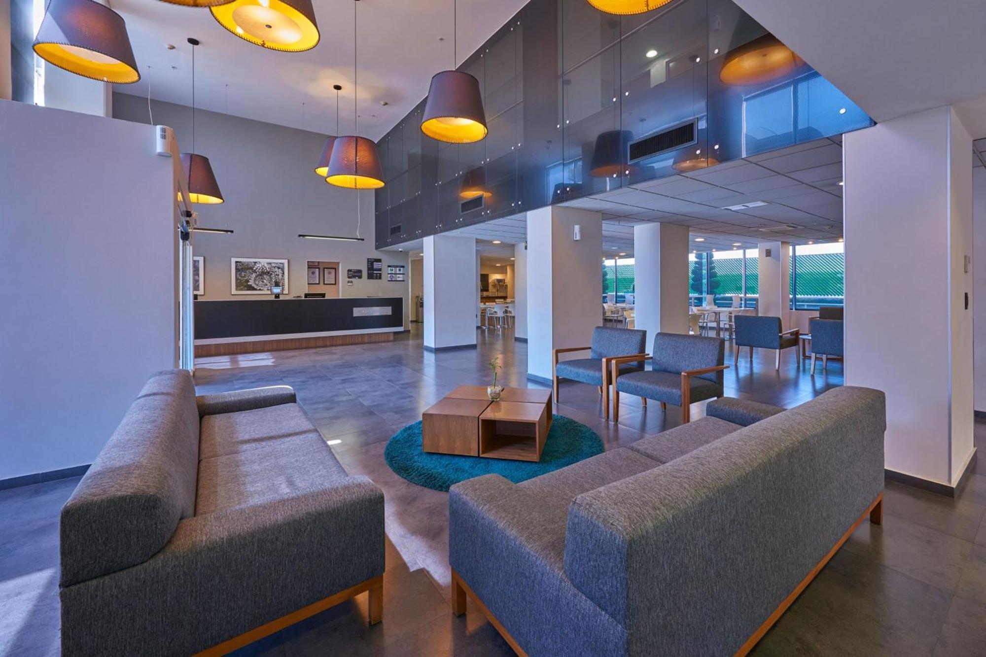 City Express By Marriott Ciudad De Mexico Plaza Central Ngoại thất bức ảnh