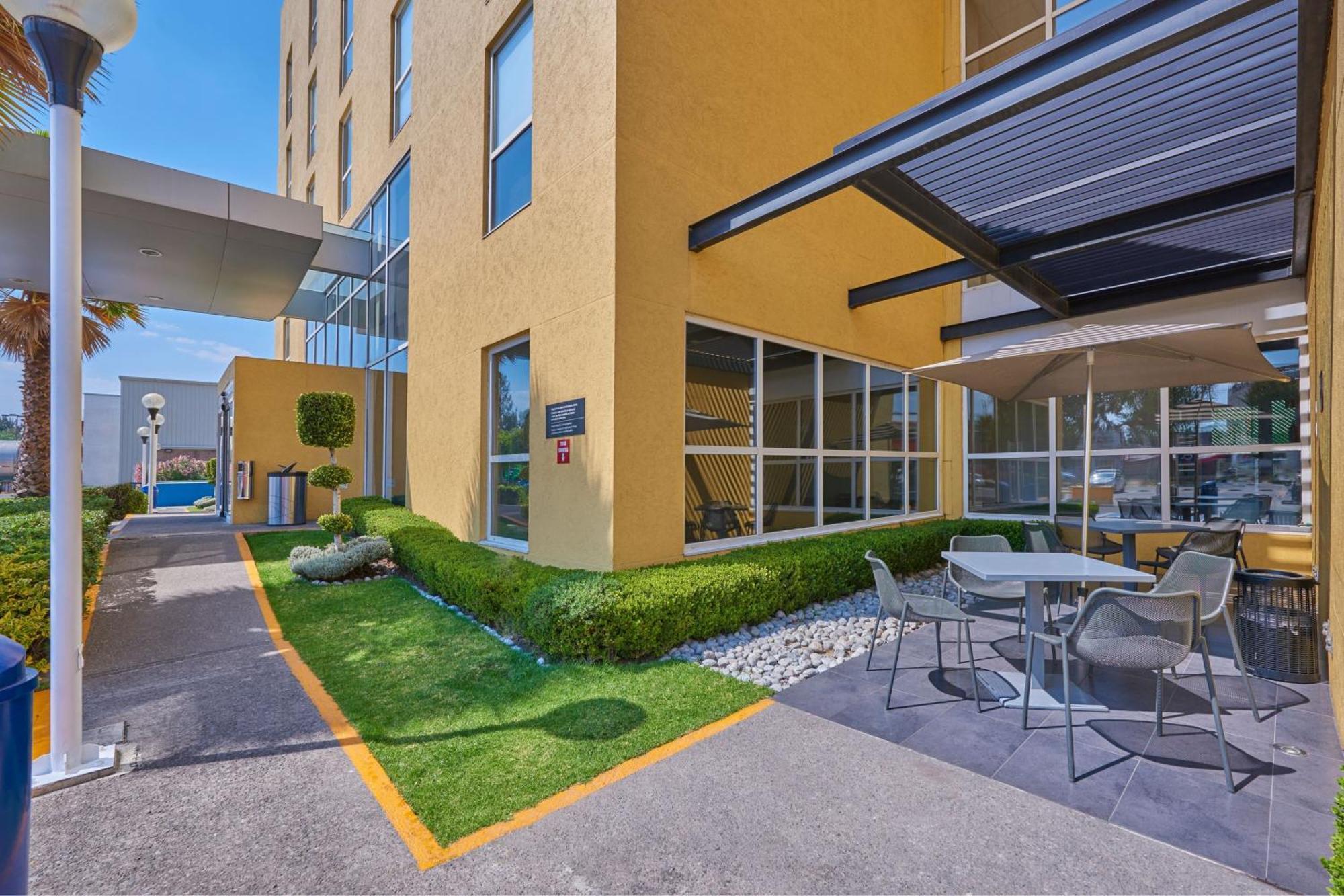 City Express By Marriott Ciudad De Mexico Plaza Central Ngoại thất bức ảnh