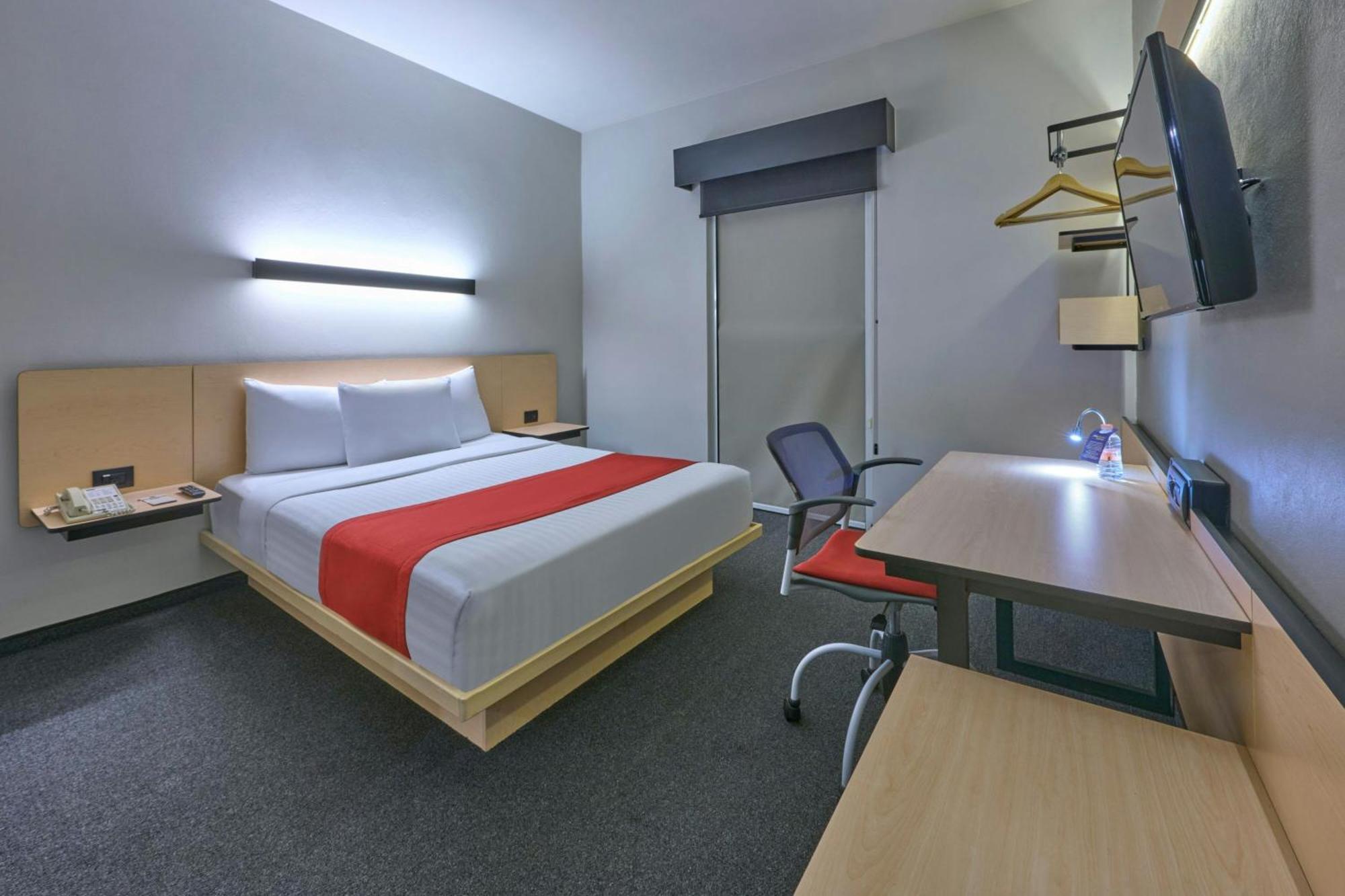 City Express By Marriott Ciudad De Mexico Plaza Central Ngoại thất bức ảnh