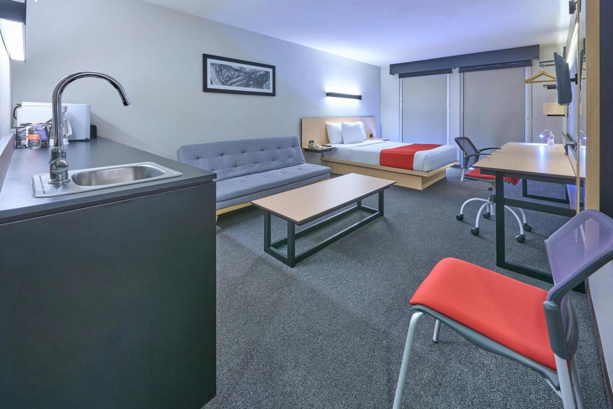 City Express By Marriott Ciudad De Mexico Plaza Central Ngoại thất bức ảnh