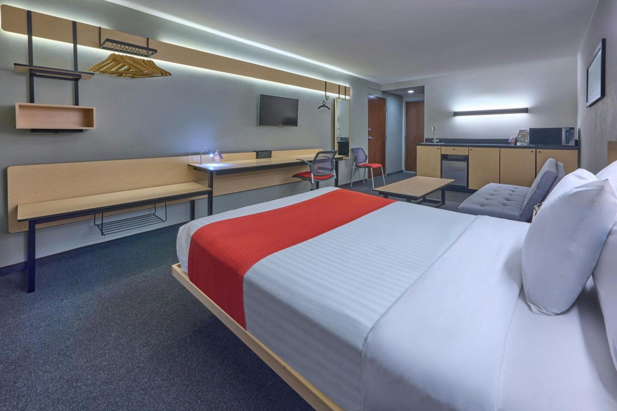 City Express By Marriott Ciudad De Mexico Plaza Central Ngoại thất bức ảnh