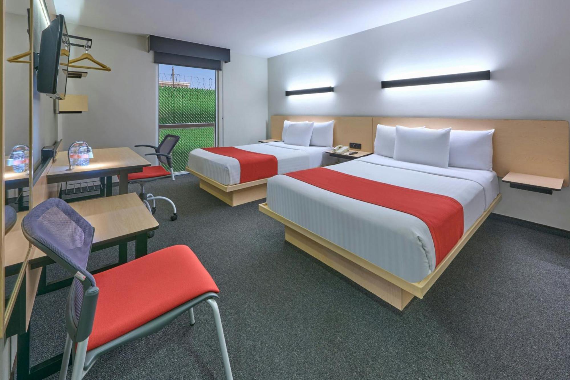 City Express By Marriott Ciudad De Mexico Plaza Central Ngoại thất bức ảnh