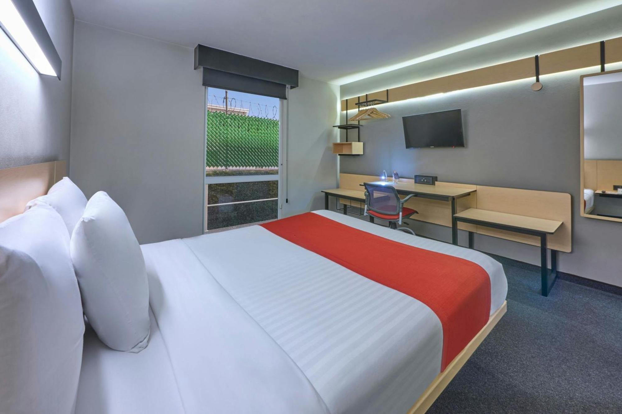 City Express By Marriott Ciudad De Mexico Plaza Central Ngoại thất bức ảnh