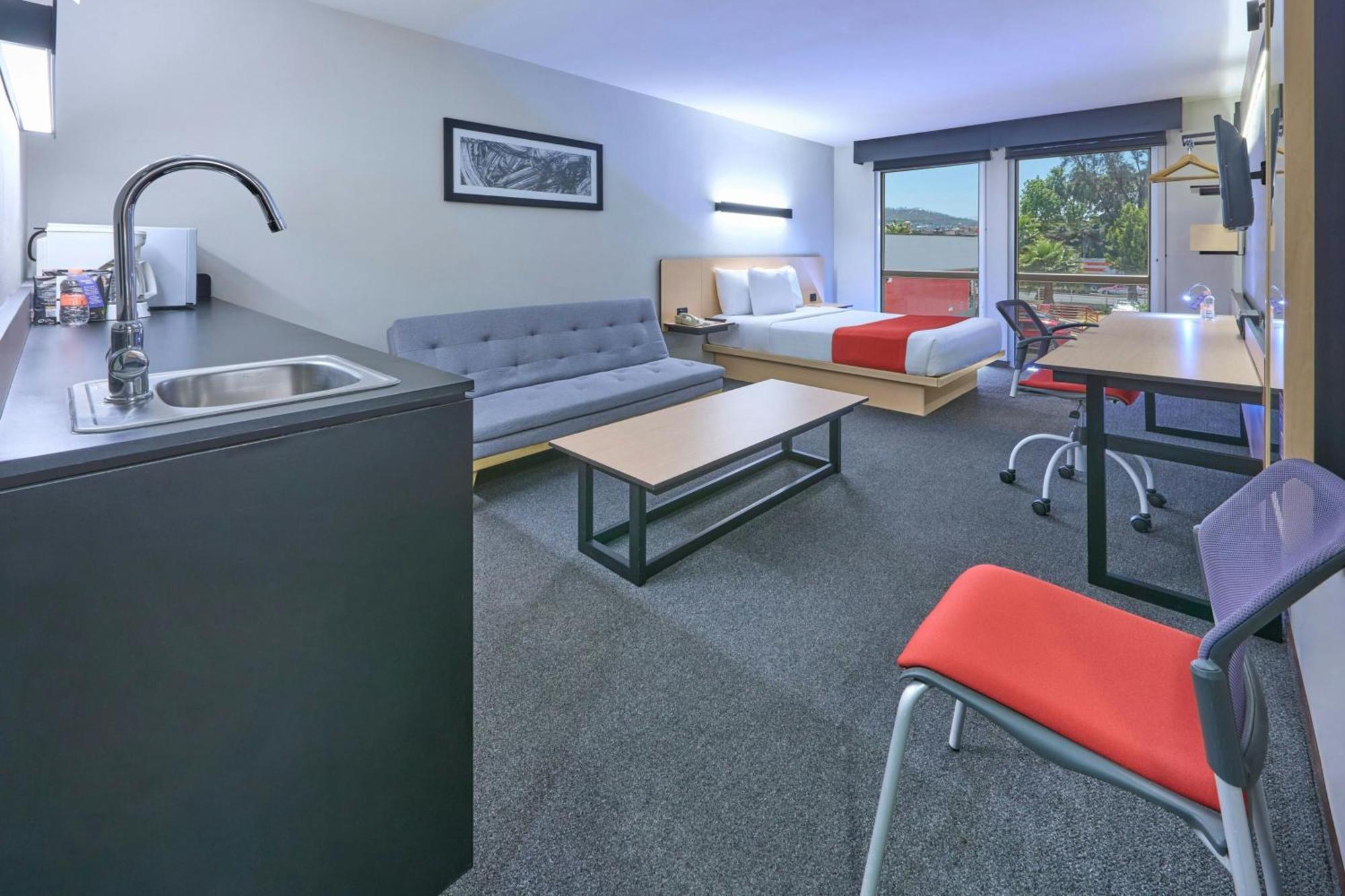 City Express By Marriott Ciudad De Mexico Plaza Central Ngoại thất bức ảnh