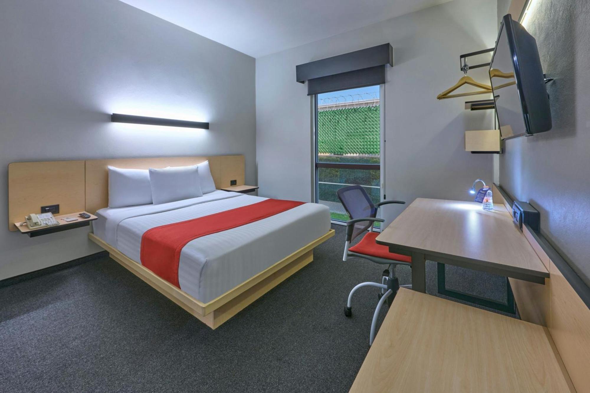 City Express By Marriott Ciudad De Mexico Plaza Central Ngoại thất bức ảnh