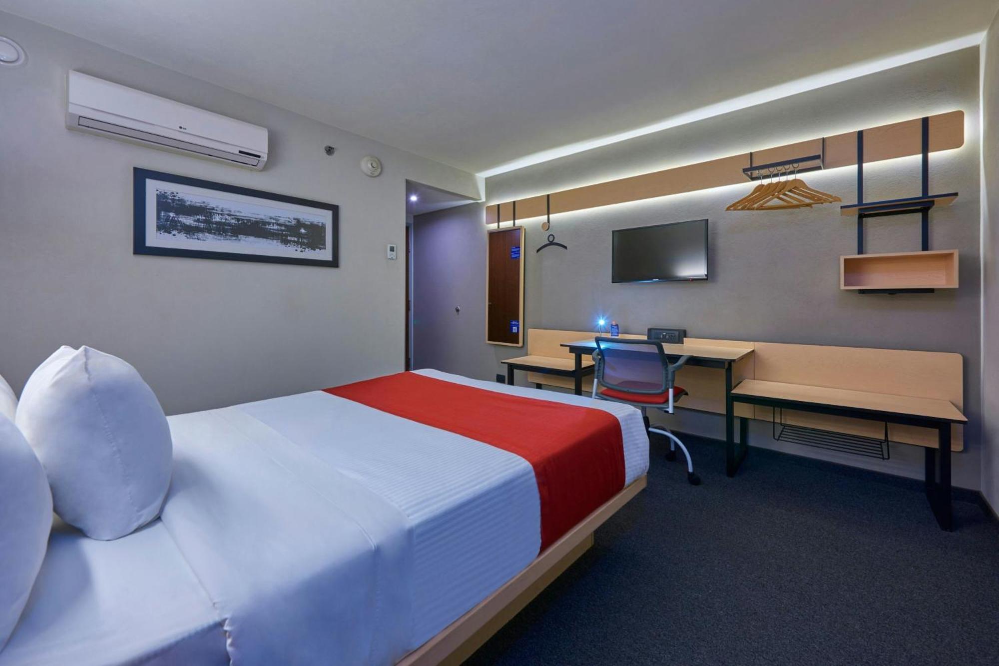 City Express By Marriott Ciudad De Mexico Plaza Central Ngoại thất bức ảnh