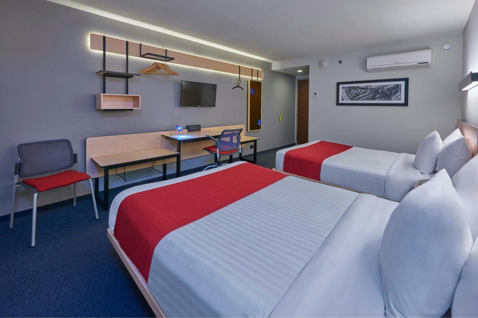 City Express By Marriott Ciudad De Mexico Plaza Central Ngoại thất bức ảnh