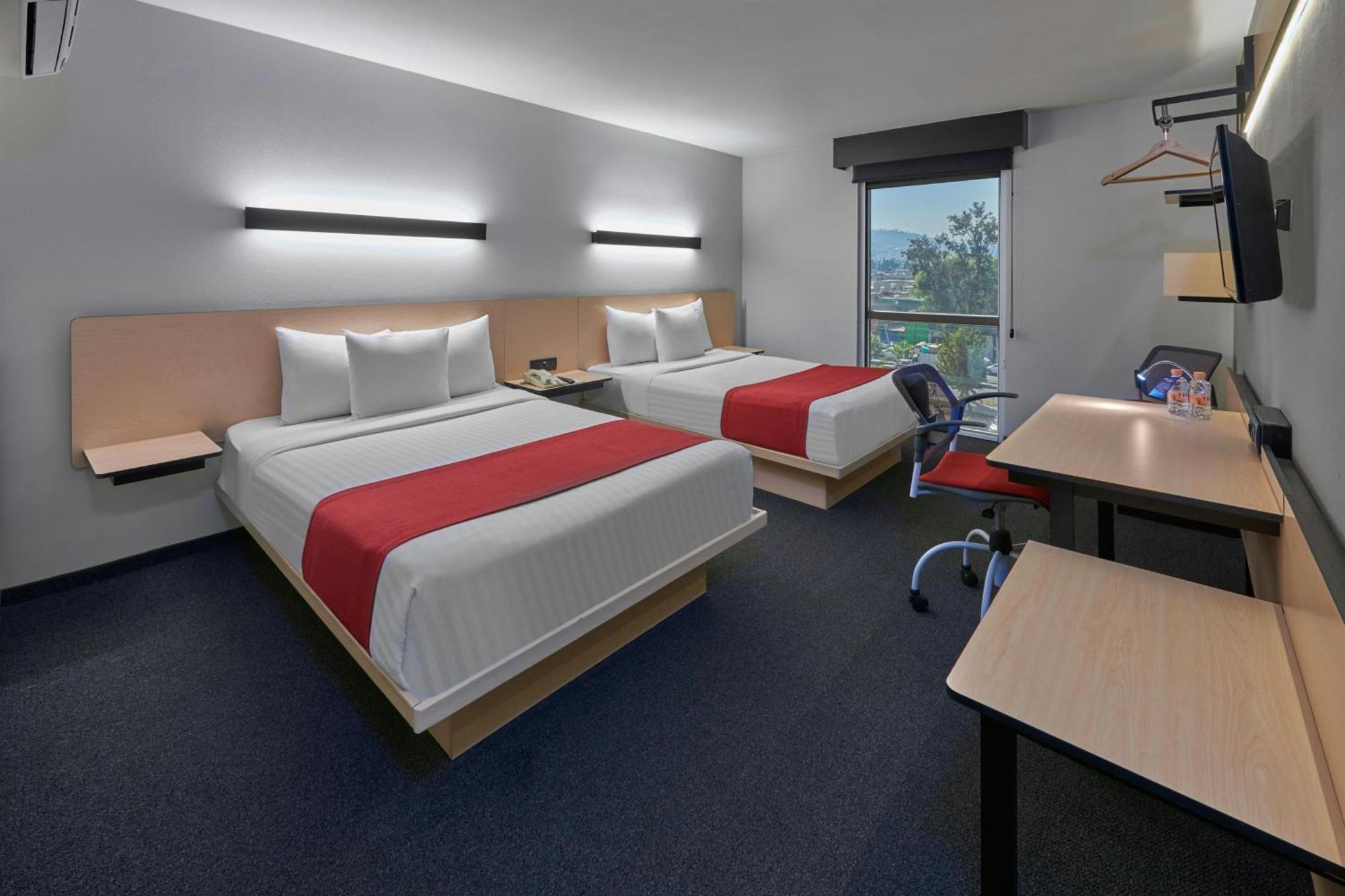City Express By Marriott Ciudad De Mexico Plaza Central Ngoại thất bức ảnh